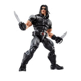 Figura Hasbro Marvel Legends Series X Foce X 23 & Warpath
