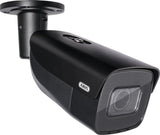 Abus 8 Mp Ip-Tube-Cámara 2,8-12 Mm Negro