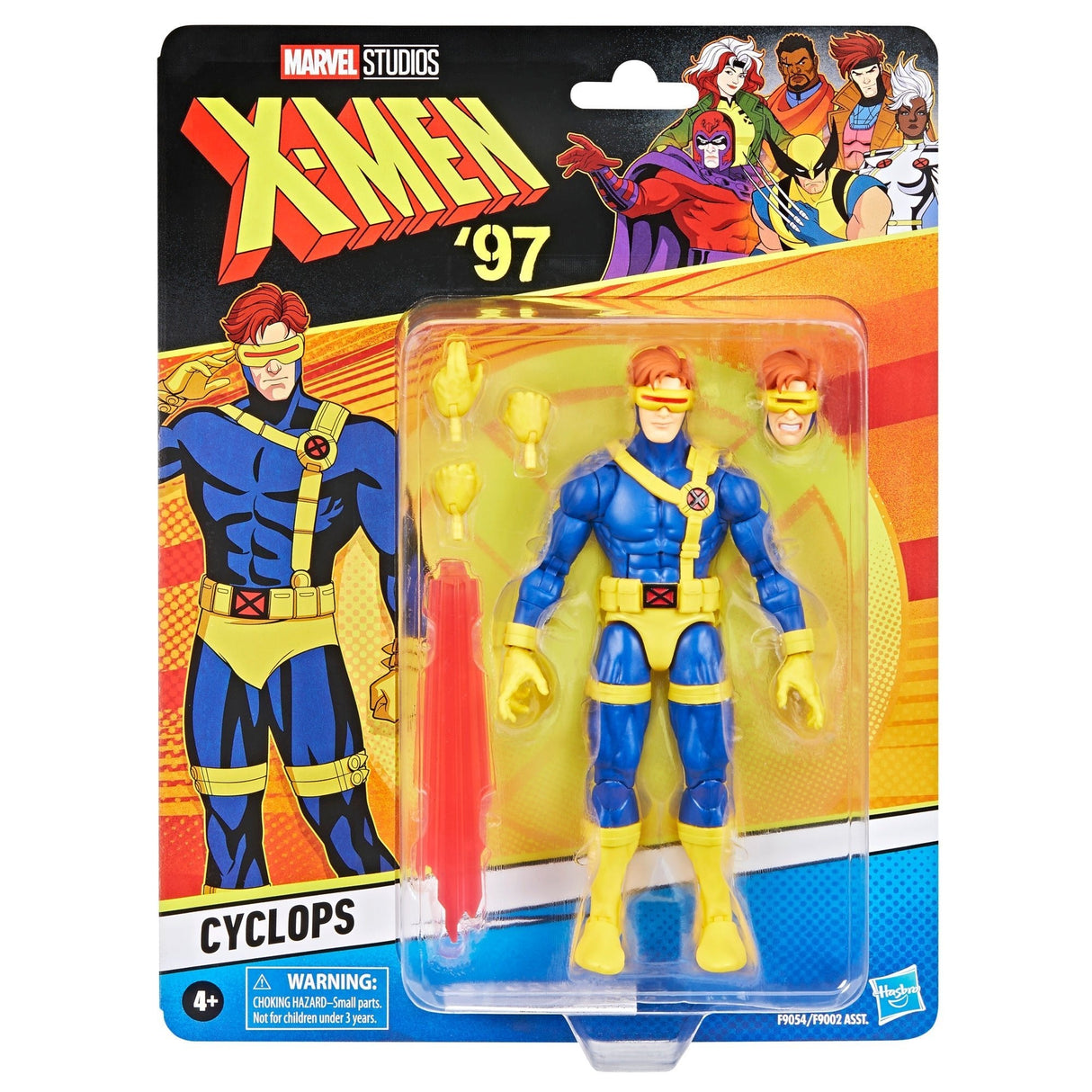 Figura Hasbro Marvel Studios X Men '97 Cyclops