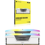 EAN 0840006684466 - Corsair Vengeance RGB CMH64GX5M2B6400C32W módulo de memoria 64 GB 2 x 32 GB DDR5 288-pin DIMM imagen 6