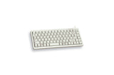 EAN 4025112027314 - CHERRY G84-4100 teclado Universal USB AZERTY Francés Gris imagen 2