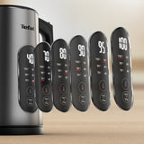 EAN 3045387297558 - Tefal Selection KI871DE0 tetera eléctrica 1,7 L 1500 W Negro, Acero inoxidable imagen 7