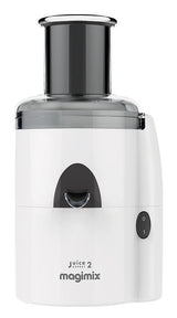 EAN 3519280019727 - Magimix Juice Expert 3 Exprimidor lenta 400 W Negro, Blanco imagen 1