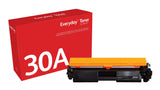 Tóner Compatible Xerox 006r03640 Compatible Con Hp Cf230a Crg-051 1600 Páginas Negro
