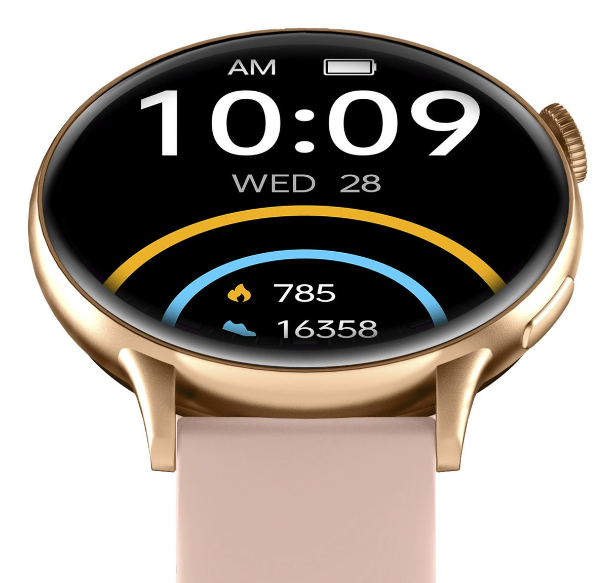 Smartwatch Ksix Core 2 Rosa  Amoled 1.43"