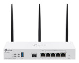 EAN 8885020622416 - TP-Link FESTA FR365 router inalámbrico Gigabit Ethernet Dual-band (2.4GHz + 5GHz or 2.4GHz + 6GHz) Blanco imagen 1
