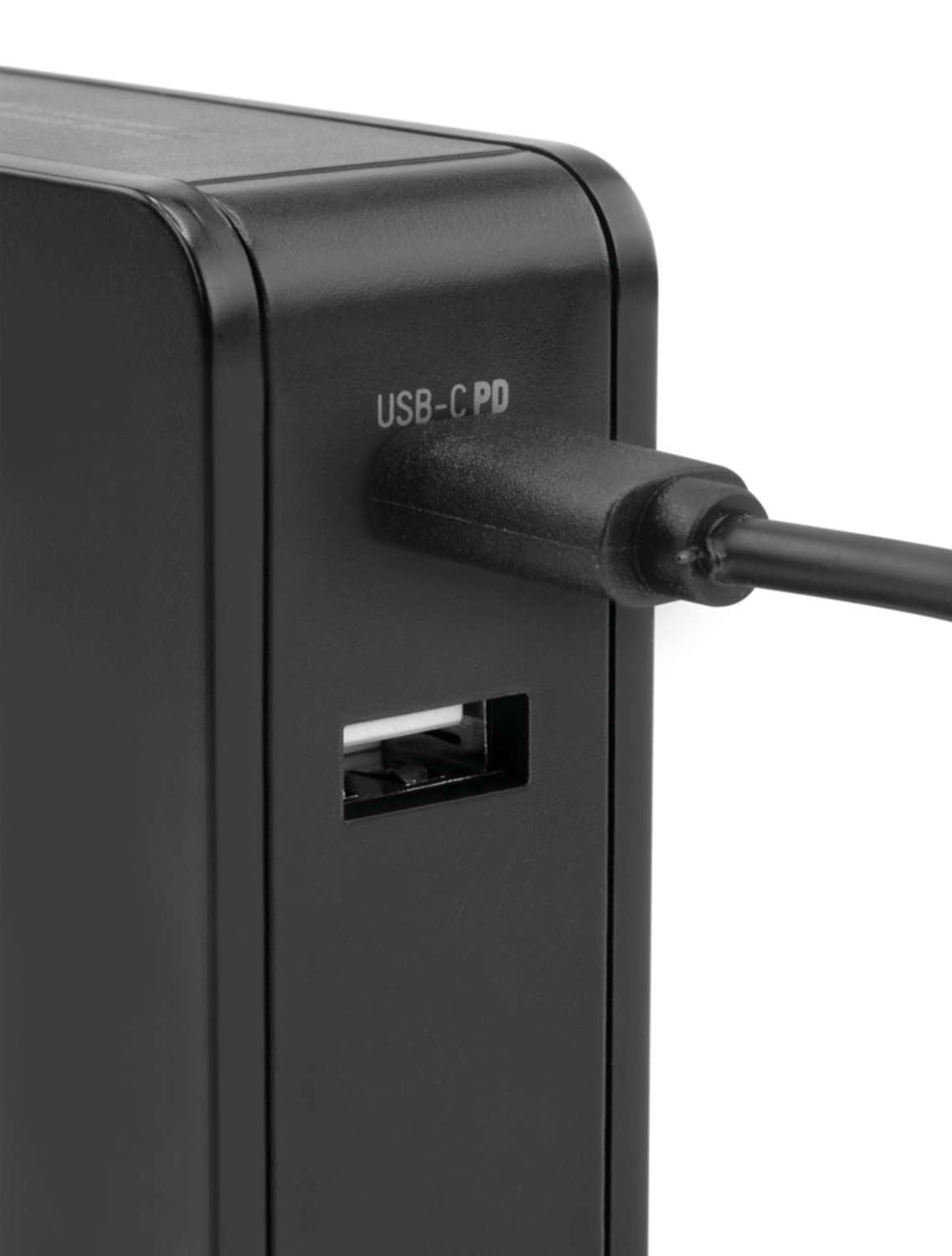 Ansmann Home Charger 254pd 1xusb 1xusb Type-C Pd 60w 4700ma