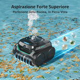 Wireless Pool Cleaning Robot Wybot C2 Pro Vision
