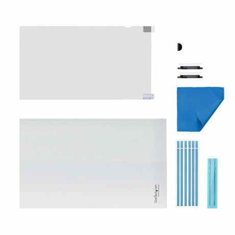 EAN 0065030910262 - StarTech.com 156LT-PRIVACY-SCREEN filtro para monitor 39,6 cm (15.6") Filtro de privacidad para pantallas imagen 10