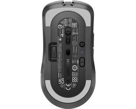 EAN 0195892041276 - Lenovo M600s ratón Juego Ambidextro RF Wireless + Bluetooth + USB Type-C Óptico 19000 DPI imagen 12
