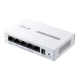 EAN 4711387093986 - ASUS ExpertWiFi EBP15 Gestionado Gigabit Ethernet (10/100/1000) Energía sobre Ethernet (PoE) Blanco imagen 1