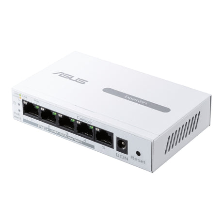 EAN 4711387093986 - ASUS ExpertWiFi EBP15 Gestionado Gigabit Ethernet (10/100/1000) Energía sobre Ethernet (PoE) Blanco imagen 1