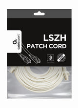 EAN 8716309118828 - Gembird PP6A-LSZHCU-W-10M cable de red Blanco Cat6a S/FTP (S-STP) imagen 1