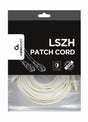 EAN 8716309118828 - Gembird PP6A-LSZHCU-W-10M cable de red Blanco Cat6a S/FTP (S-STP) imagen 1
