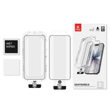 EAN 5904310706360 - Crong CRGES2PIP1763P protector de pantalla o trasero para teléfono móvil Apple 1 pieza(s) imagen 2
