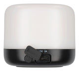 Brennenmuhl Akku Solar Led Outdoor Leuchte Rgb Gl 100 Asr