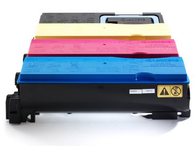 Kyocera-Mita Fs-C5200dn Toner Cian - Tk 550 C