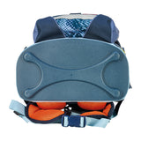 EAN 4008110396347 - Herlitz FiloActive XL Plus TechMech juego de mochila escolar Niño Poliéster Azul, Naranja imagen 9