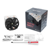 Thermalright Direct Enfriador Procesador 14 Cm Negro, Gris