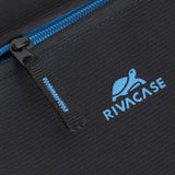 Rivacase 8037 Maletines Para Portátil 39,6 Cm (15.6") Maletín Negro