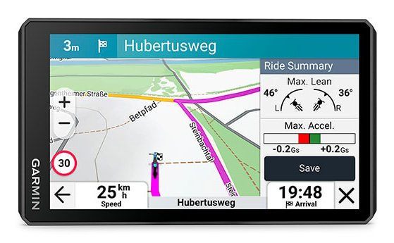 Garmin Zumo Xt3 6'' Motorrad-Navi