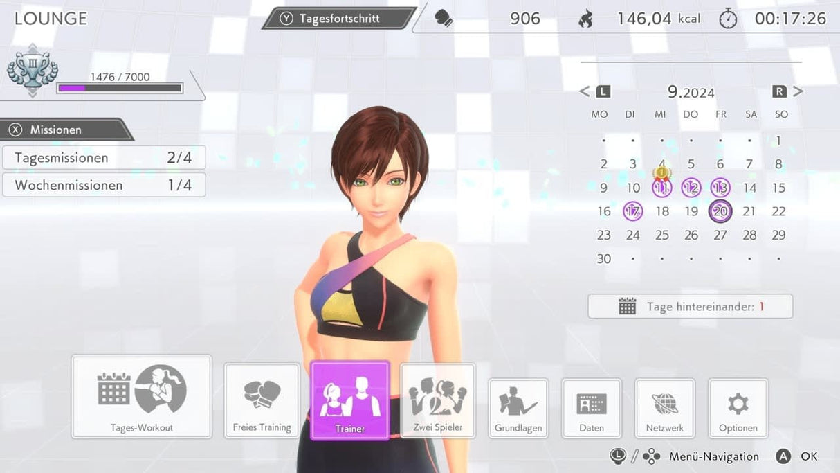 Nintendo Fitness Boxing 3: Tu Entrenador Personal, Juego De Nintendo Switch 10013865