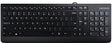 EAN 0190793629080 - Lenovo 300 teclado Universal USB QWERTY Inglés de EE. UU. Negro imagen 1