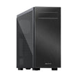 EAN 0753263076717 - Chieftec AL-02B-TG-OP carcasa de ordenador Torre Negro imagen 1