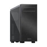 EAN 0753263076717 - Chieftec AL-02B-TG-OP carcasa de ordenador Torre Negro imagen 1