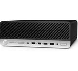EAN 8436616833558 - HP ProDesk 600 G3 Refurbished Intel® Core™ i5 8 GB DDR4-SDRAM 256 GB SSD Windows 10 Pro SFF PC Negro imagen 2
