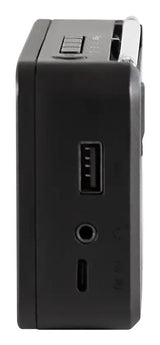 Telemar Top 100 Negro Dab+Radios Portable Radio