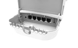 EAN 2502021716208 - Mikrotik OmniTIK 5 ac 54 Mbit/s Blanco Energía sobre Ethernet (PoE) imagen 2