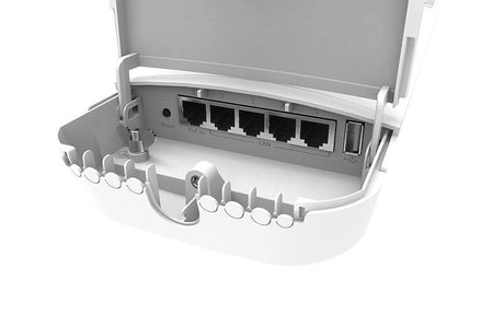 EAN 2502021716208 - Mikrotik OmniTIK 5 ac 54 Mbit/s Blanco Energía sobre Ethernet (PoE) imagen 2