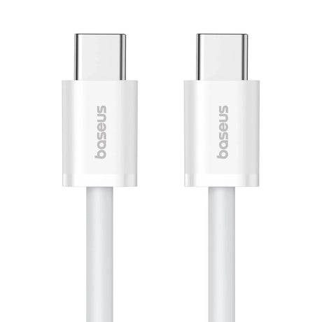 EAN 6932172648800 - Baseus Superior cable USB USB 2.0 1 m USB C 480 Gbit/s 30 W Blanco imagen 3