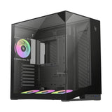 EAN 6931858712224 - GameMax NEX C56 VC BK carcasa de ordenador Midi Tower Negro imagen 2