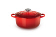 EAN 0024147260677 - Le Creuset Signature 3,3 L Alrededor Rojo imagen 1