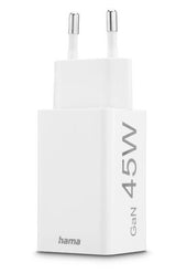 EAN 4047443516534 - Hama 00201993 cargador de dispositivo móvil Teléfono móvil, Portátil, Smartphone, Tableta Blanco Corrient imagen 5