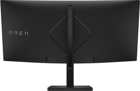 EAN 0197029618894 - OMEN by HP 34 inch WQHD 165Hz Curved Gaming Monitor - OMEN 34c pantalla para PC 86,4 cm (34") 3440 x 1440 imagen 6