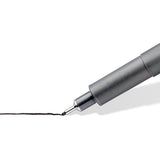 EAN 4007817308356 - Staedtler 308 SB6P rotulador de punta fina Negro 6 pieza(s) imagen 4