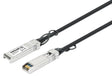EAN 0766623508483 - Intellinet 508483 Cable de fibra óptica e InfiniBand 5 m SFP+ Negro, Plata imagen 1