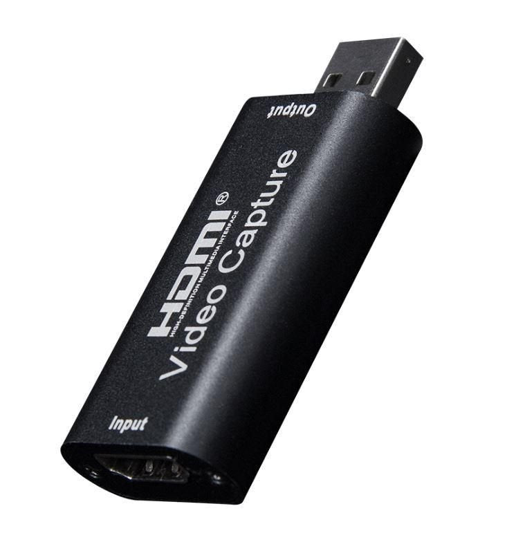 EAN 5704174067115 - Microconnect MC-GEN-CH Adaptador gráfico USB 3840 x 2160 Pixeles Negro imagen 3