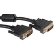 EAN 7611990146055 - ROLINE 11.04.5535 cable DVI 3 m DVI-D Negro imagen 1