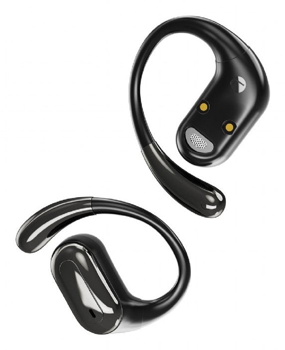 EAN 8716309134538 - Gembird OWS-01-BK auricular y casco Auriculares Inalámbrico gancho de oreja Llamadas/Música Bluetooth Neg imagen 2