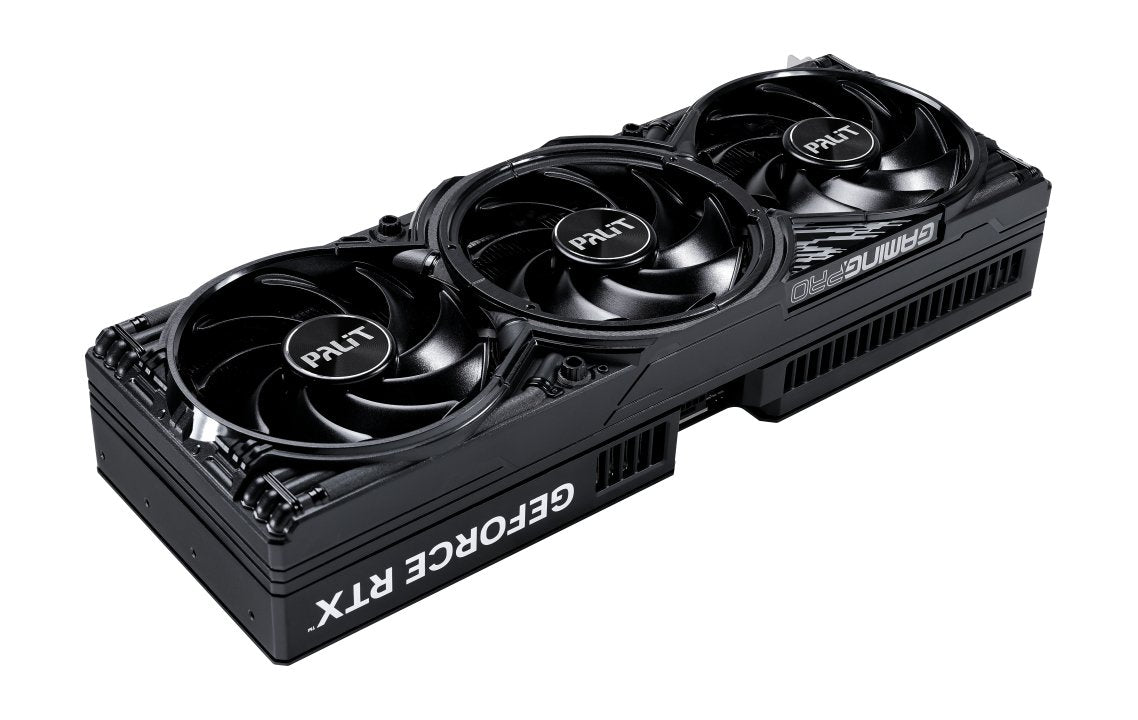 Palit Rtx5080 Gamingpro Oc 16gb Gddr7 Hdmi 3xdp