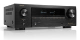 Denon Avr-X1800h 145w 7.2 Dab Negro - Receptor Av