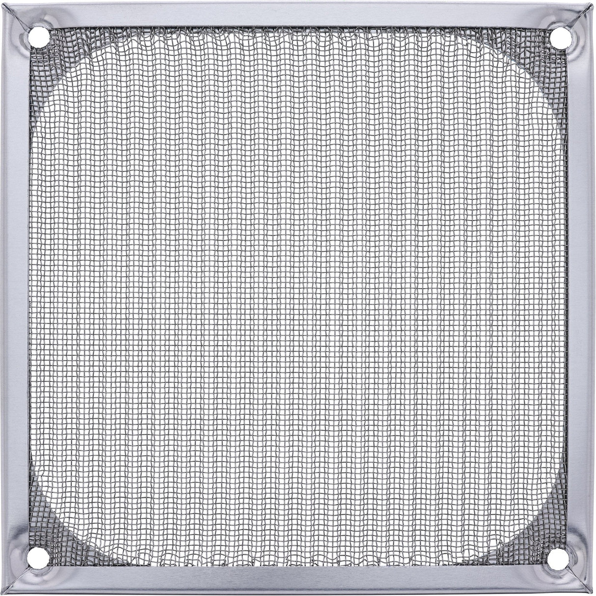 Proteccion Ventilador Inline Fan Guard 120mm Con Filtro De Aluminio