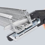 EAN 4003773052128 - Knipex 95 02 21 tijeras de electricista imagen 2