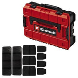 Maleta Del Sistema Einhell E-Case Sf Con Divisores Y Caja De Herramientas 4540020