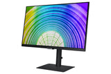 EAN 8806090952616 - Samsung S60UA pantalla para PC 61 cm (24") 2560 x 1440 Pixeles Quad HD LCD Negro imagen 8