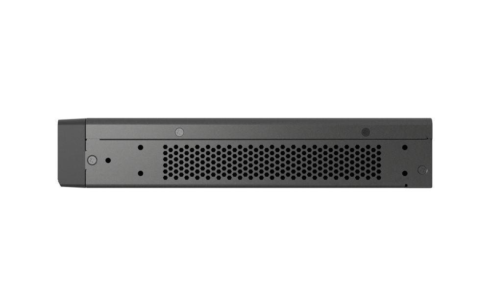 Qnap Qsw-Im3216-8s8t Switch Gestionado 10g Ethernet (100/1000/10000) Negro
